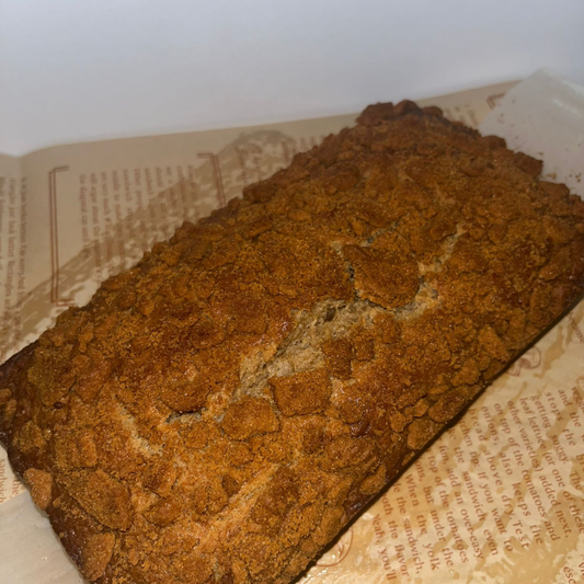 Cookie Butter Cake